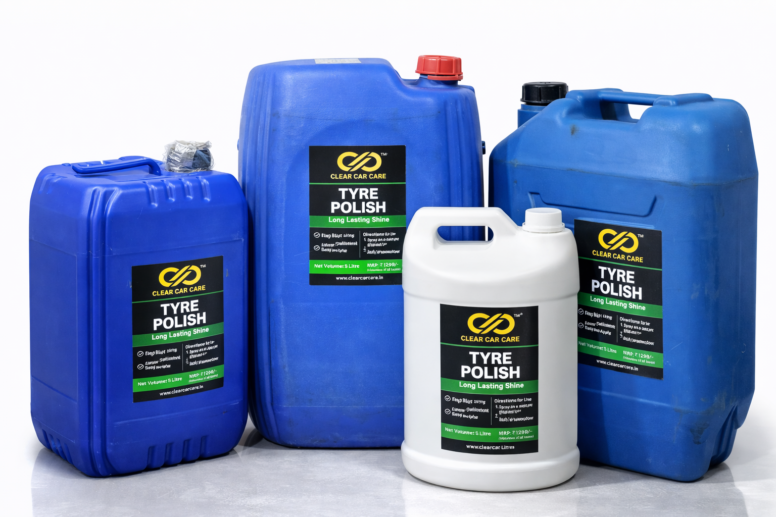 Tyre Polish